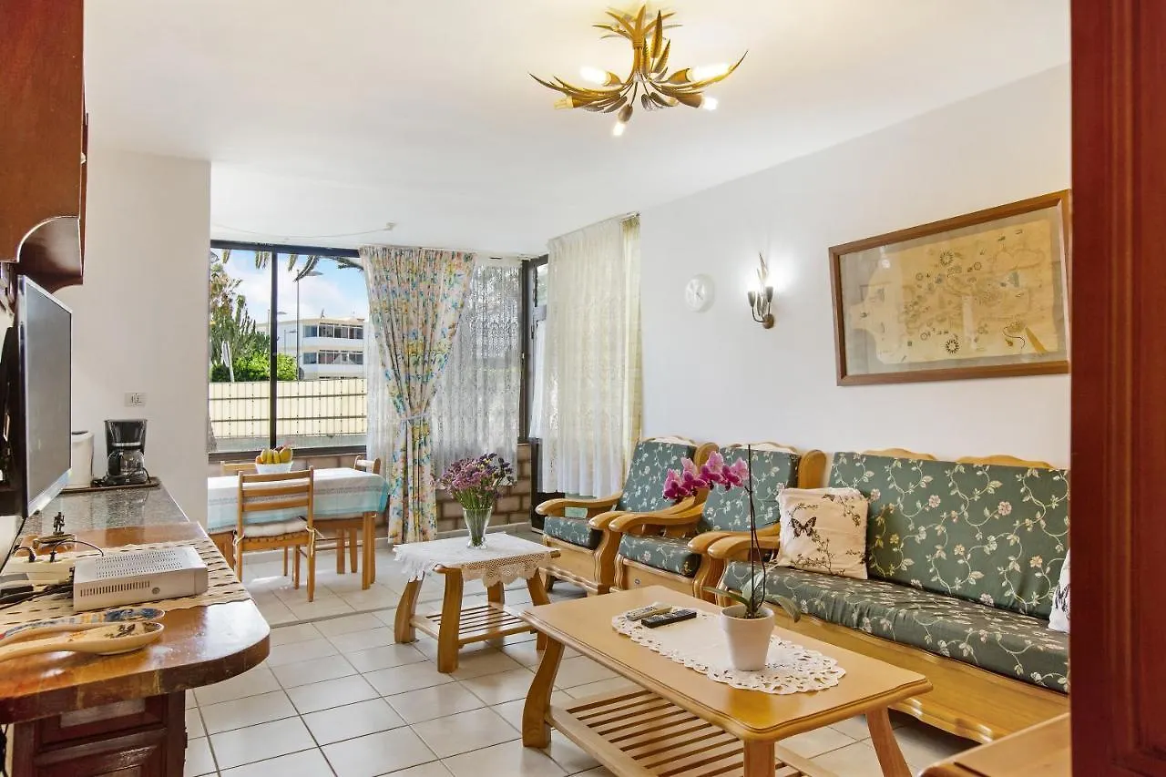 Casa Alegria 2 Apartment Maspalomas  0*, Maspalomas (Gran Canaria)