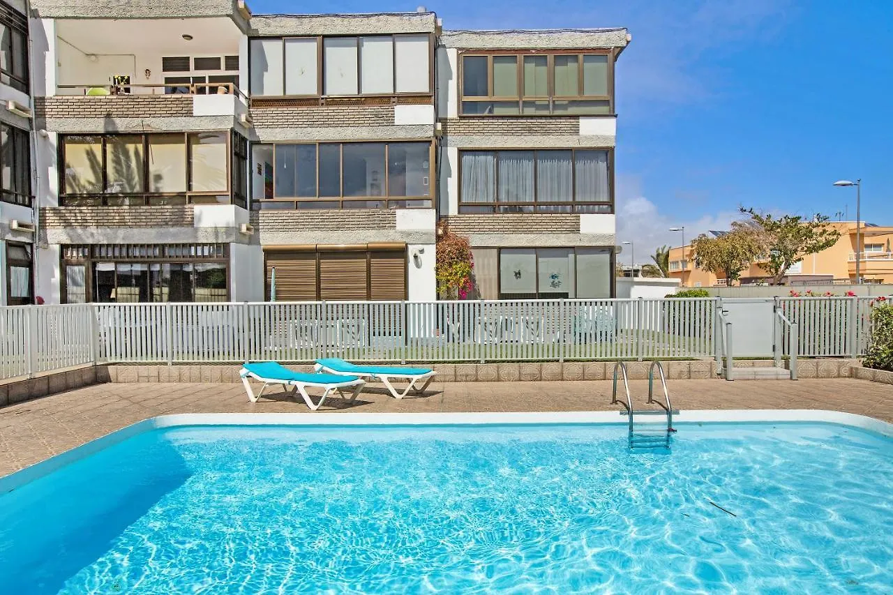 Casa Alegria 2 Apartment Maspalomas  Spain